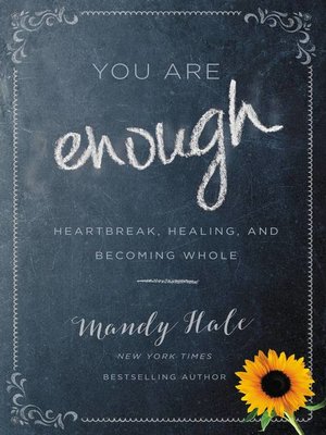 cover image of You Are Enough